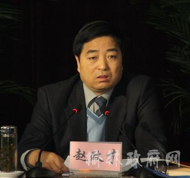 陜西安監(jiān)局長：群眾生命財(cái)產(chǎn)受損時(shí)應(yīng)有負(fù)罪感