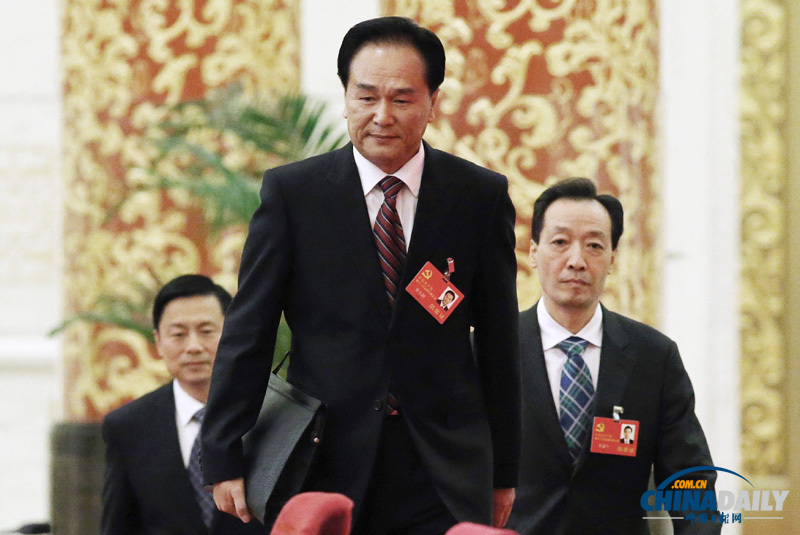 中國共產(chǎn)黨第十八次全國代表大會首次新聞發(fā)布會在京舉行