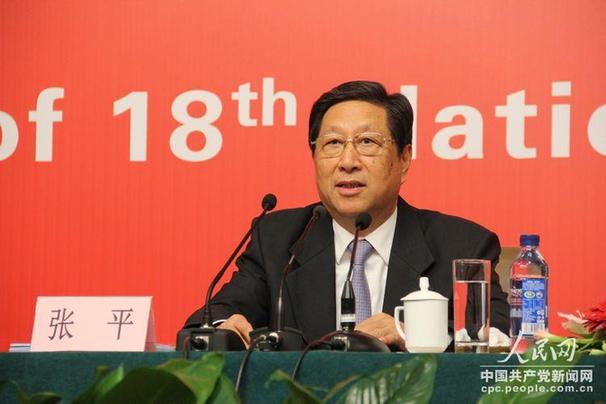 張平：必須確保到2020年全面建成小康社會(huì)