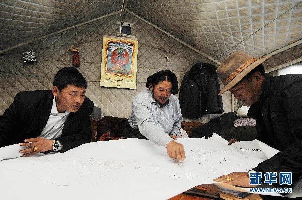 “康巴鐵漢”才哇：感恩、自強(qiáng)、跟黨走