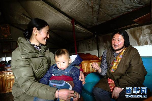 “康巴鐵漢”才哇：感恩、自強、跟黨走