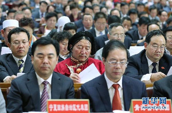 “康巴鐵漢”才哇：感恩、自強(qiáng)、跟黨走