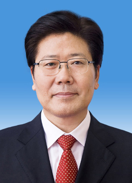 張春賢同志簡(jiǎn)歷