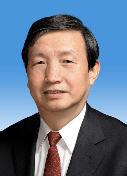 中共十八屆中央領(lǐng)導(dǎo)機(jī)構(gòu)成員簡(jiǎn)歷
