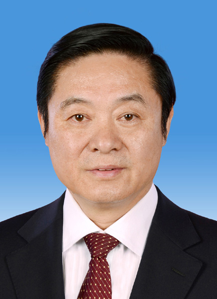 中共十八屆中央領(lǐng)導(dǎo)機(jī)構(gòu)成員簡(jiǎn)歷