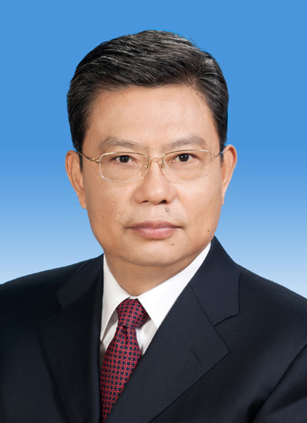 中共十八屆中央領(lǐng)導(dǎo)機(jī)構(gòu)成員簡(jiǎn)歷