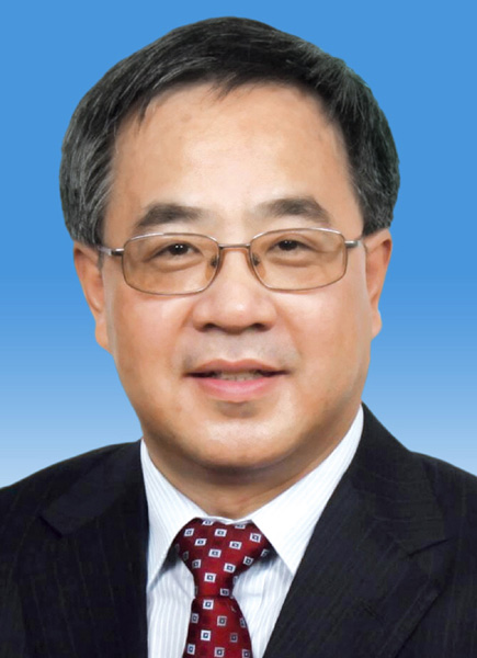中共十八屆中央領(lǐng)導(dǎo)機(jī)構(gòu)成員簡(jiǎn)歷