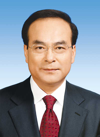 中共十八屆中央領(lǐng)導(dǎo)機(jī)構(gòu)成員簡(jiǎn)歷