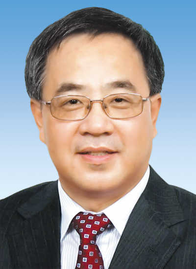 中共十八屆中央領(lǐng)導(dǎo)機(jī)構(gòu)成員簡(jiǎn)歷