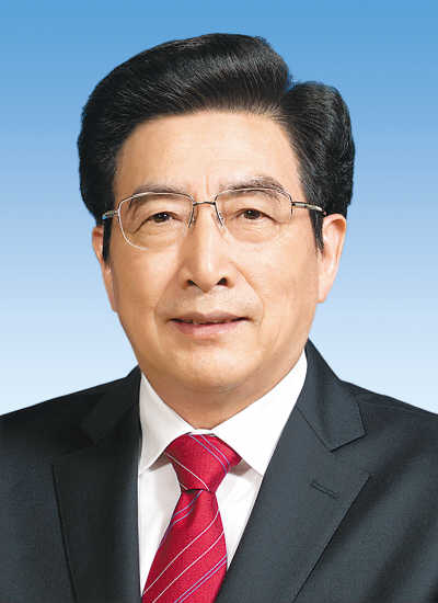 中共十八屆中央領(lǐng)導(dǎo)機構(gòu)成員簡歷