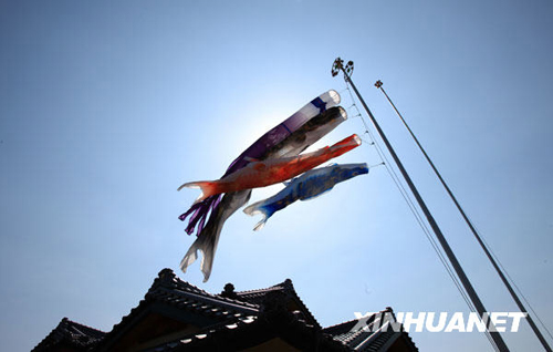 日本的兒童節(jié)