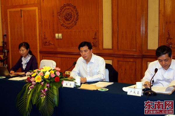 福建網(wǎng)媒嚴(yán)防和杜絕虛假新聞專題會議在廈召開