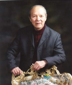 2009年國(guó)家最高科技獎(jiǎng)獲得者谷超豪
