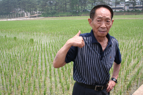 大功至偉袁隆平：我是人民農(nóng)學(xué)家