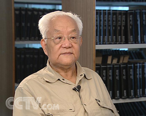數(shù)學家吳文俊：我的不等式