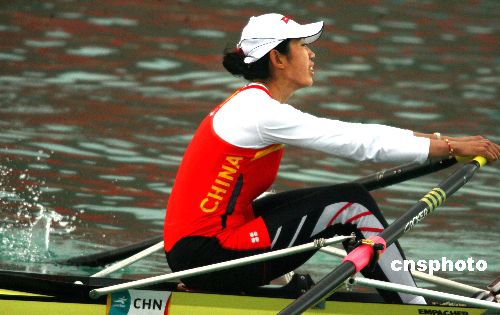 揭秘中國首位亞運(yùn)女旗手 金紫薇改寫36年旗手定律