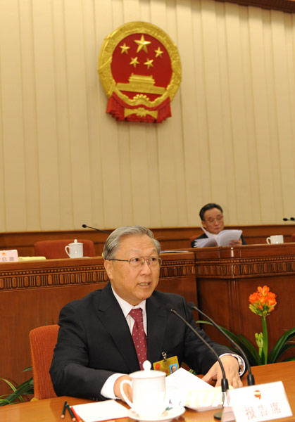 十一屆全國(guó)人大常委會(huì)第十三次會(huì)議在京舉行