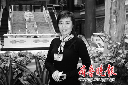 人大代表劉春梅建議為春晚引入競(jìng)爭(zhēng)機(jī)制