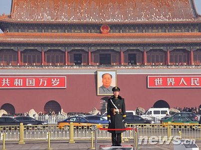 北京警方動員70萬保衛(wèi)力量確保和諧兩會