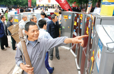 兩會(huì)代表委員：讓農(nóng)民有錢花、敢花錢、愿花錢