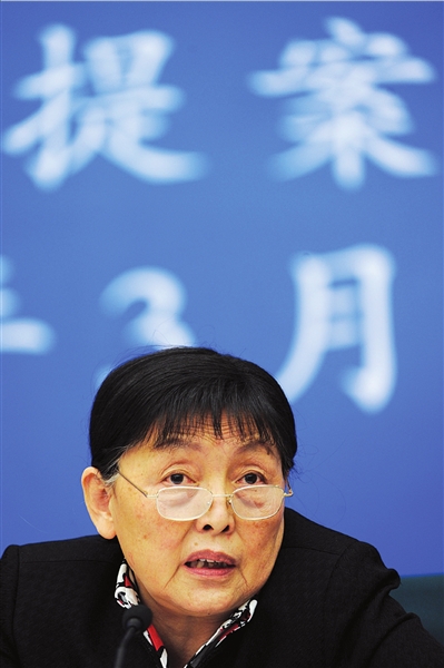 政協(xié)副主席：國(guó)企爭(zhēng)當(dāng)?shù)赝踝屆癖姴荒芙邮?/></p>

<p align=