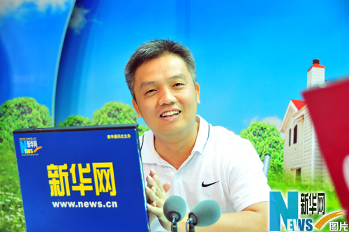 王曉暉：輿論監(jiān)督和文明上網(wǎng)都是為了讓社會(huì)更加美好