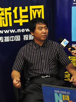 明宗峰：設(shè)立門(mén)檻限制網(wǎng)游進(jìn)入 構(gòu)建和諧網(wǎng)絡(luò)環(huán)境