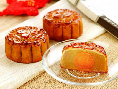 中秋美食盛宴 除了月餅還吃啥(圖)