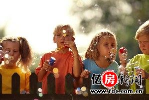 世界各國千姿百態(tài)的兒童節(jié)