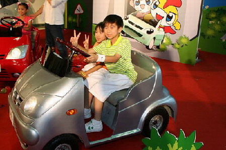 成長：回顧共和國兒童節(jié)慶祝方式