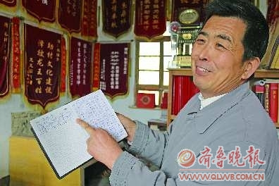 農(nóng)民40年