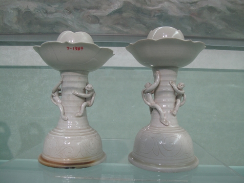網(wǎng)絡(luò)媒體看內(nèi)蒙古活動(dòng)走進(jìn)科爾沁博物館。
