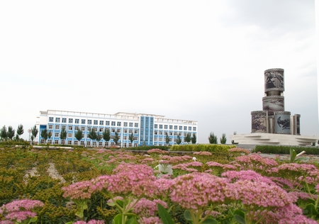 扎魯特旗教育園區(qū)資源整合促進基礎教育均衡發(fā)展