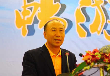 全國重點網(wǎng)絡媒體海南行歡迎晚宴在?？谂e行