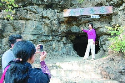 省旅游局推出六條紅色旅游精品線路