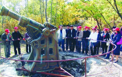 省旅游局推出六條紅色旅游精品線路