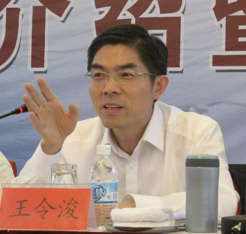 專訪青海省副省長(zhǎng)王令浚：借力合作 共贏發(fā)展