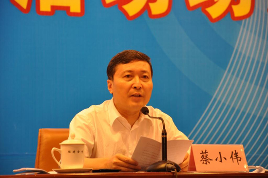 福建省迅速動(dòng)員部署“走基層、轉(zhuǎn)作風(fēng)、改文風(fēng)”活動(dòng)
