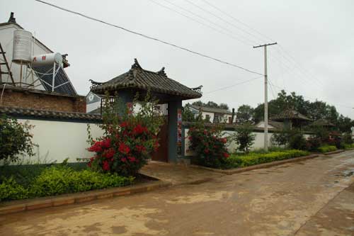 上海對(duì)口幫扶云南省文山州民眾脫貧紀(jì)實(shí)