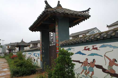 上海對口幫扶云南省文山州民眾脫貧紀(jì)實(shí)