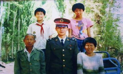 點滴捐贈鑄大愛 民族團(tuán)結(jié)感人懷