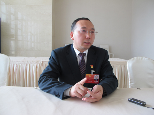 銅仁市長(zhǎng)夏慶豐：開放也是一種生產(chǎn)力