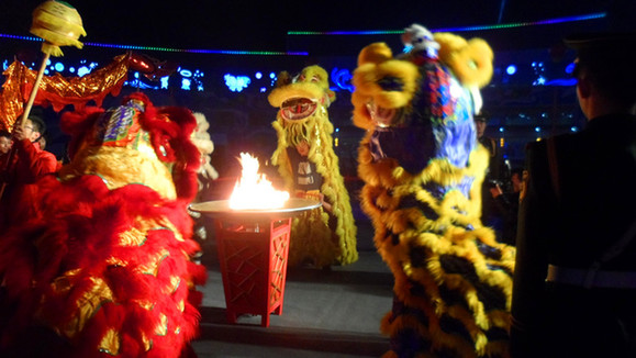 “好客山東賀年會(huì)·暖冬之旅”在泰安天樂(lè)城啟幕