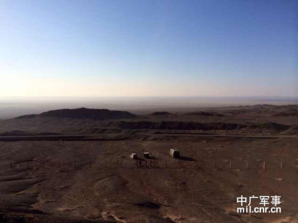 記者新春走基層：-31℃“生命禁區(qū)”的戍邊情