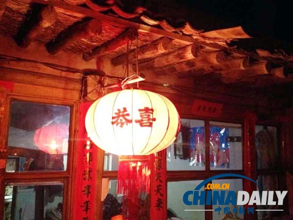鄉(xiāng)下的年 兒時的回憶，家人的愛 濃濃的幸福