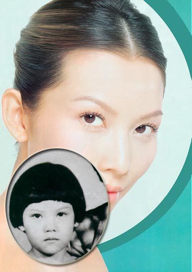 明星蘿莉照大收集 看看你能認(rèn)出來幾個(gè)