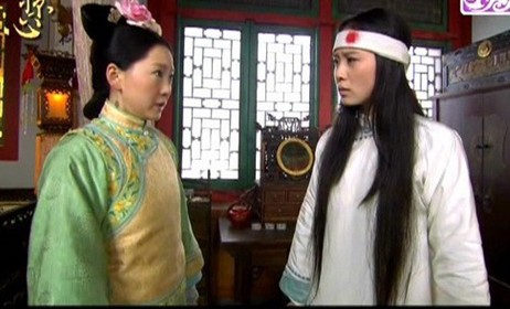 先樂(lè)后悲 清穿大戲步步演繹女子柔情阿哥驚心