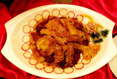 2010兩會(huì)：人大代表“食譜”揭秘