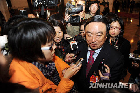 政協(xié)十一屆三次會(huì)議即將開(kāi)幕