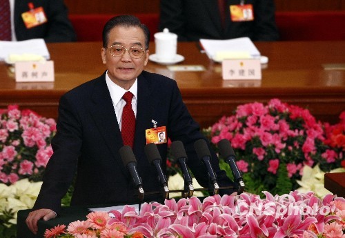 政府工作報(bào)告涉臺(tái)內(nèi)容之“變”與“不變”